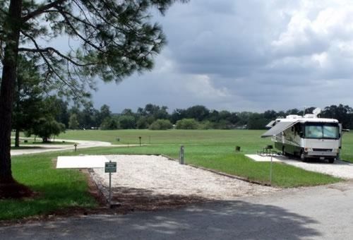 Colorado River Rv Campground Columbus Exterior foto